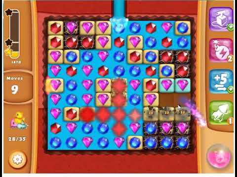 Diamond Digger Saga Level 109 - No Boosters