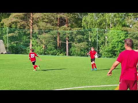 Apassit punainen vs Pyry