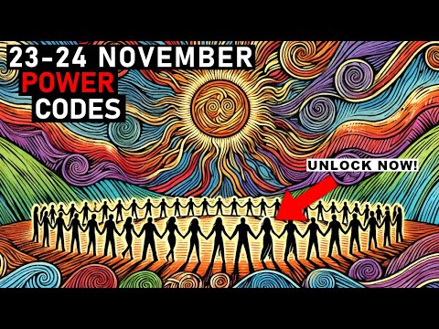 Sun-Pluto Power Portal Opens (Nov 23) - 3 Signs Will Manifest Their BIGGEST Transformation Yet