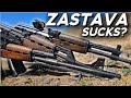 Why Zastava Doesn T Suck Yugo Pattern AK S Are Just Different
