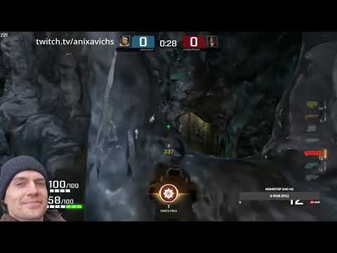 Quake Champions weekly twitch clips #30