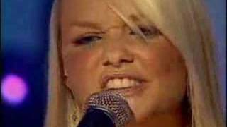 2001-04 - Emma Bunton - What Took You So Long (Live @ TOTP)