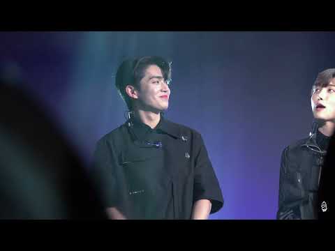 [4K]221113 UP10TION(업텐션) LIVE EVENT in OSAKA - 왜냐하면 + Amaoto + In the dream(Gyujin focus)
