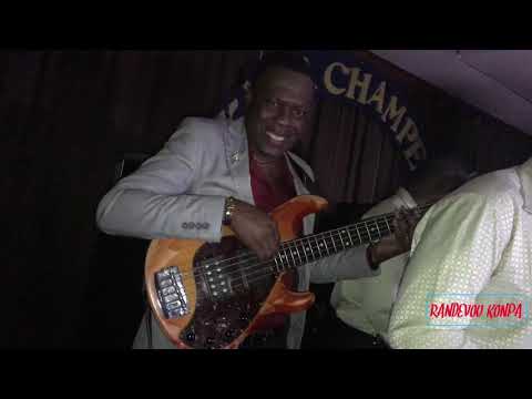 SEPTENTRIONAL / TICO PASQUET - MARIANA LIVE - KASA CHAMPÈT 4/20/19