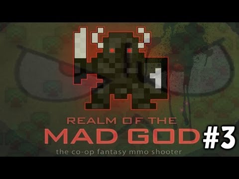 [3] ROTMG "Cat Killers" with Rager, Chilled Chaos, and Utorak