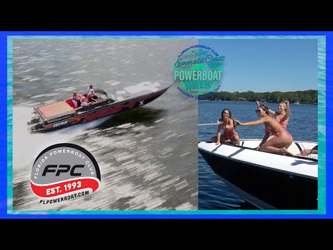 Emerald Coast Powerboat Week 2021 EP 7