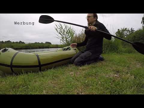 Packraft Pre-Video