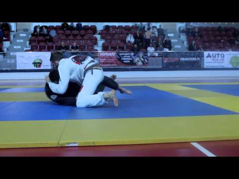 Polish BJJ Challenge: Adam Wardziński vs Jakub Mroczkowski