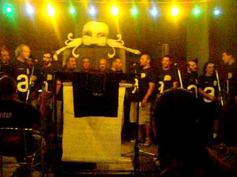 Murga LG7 en tras bambalinas 13. 1 2011-(3)