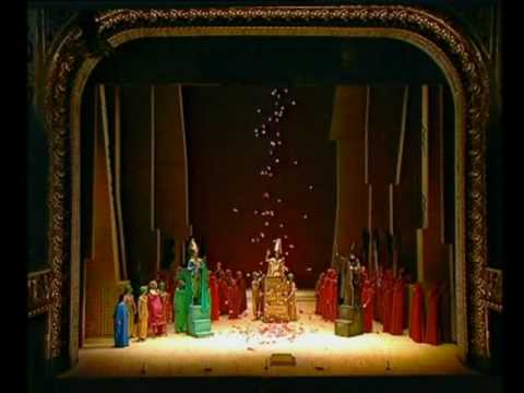 Latvian National Opera - Giuseppe Verdi "Aida"