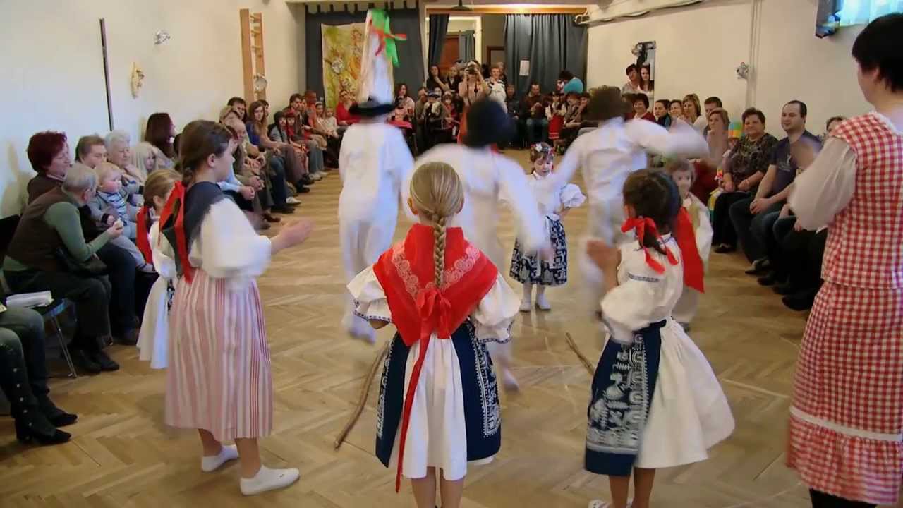 náhled z videa Velký dětský karneval