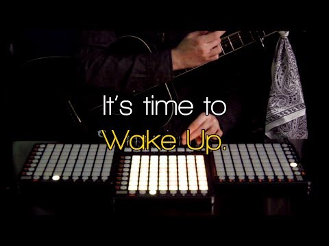 Nev Plays: Avicii - Wake Me Up (Launchpad / Acoustic Guitar Cover)