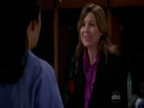 GA 5x22 MerDer # 2  Big Day Biggest Day of their lives.