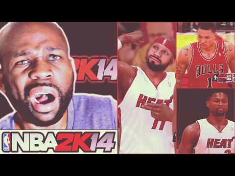 NBA 2K14 My Career PS4 - WTF Happened at the End!? | xChaseMoney