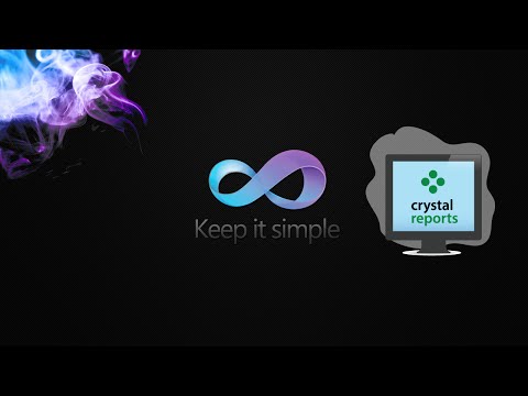 INSTALACIÓN de CRYSTAL REPORTS en Visual Studio 2013
