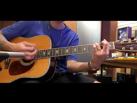 Anh Đã Ổn hơn | MCK - Guitar đệm TungTic