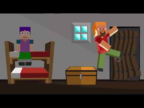 Stickman Escape the Prison VS! Stickman Jailbreak Minecraft   Funny & All Fail in Prison