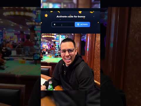 $250 into $1000 in 2 hands of blackjack #casino #gamble #blackjack #roulette #slots #vegas