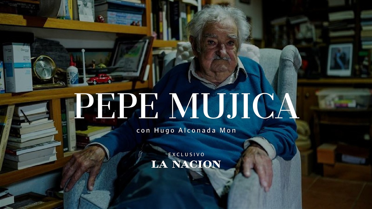 Pepe Mujica: su reflexión sobre la riqueza, Milei, el peronismo y la Argentina