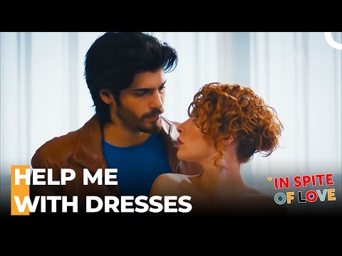 All Alone At A Hotel Room - In Spite Of Love Special Scenes