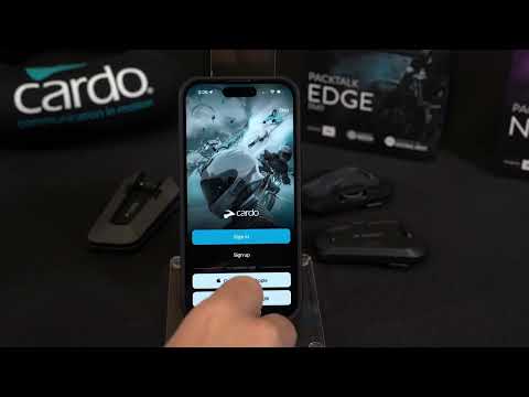 Cardo Connect App | Full Tutorial