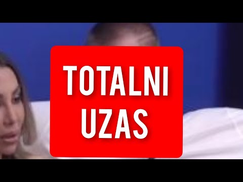 UZASNO NASILJE U ZADRUZI - SVA U MODRICAMA? TOTALNI UZAS