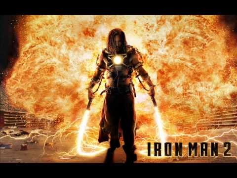 Iron Man 2 - Ivan's Metamorphosis. soundtrack.OST (Edited).