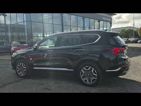 Hyundai Santa Fe Premium PHEV 1.6 Petrol 5dr - Image 2
