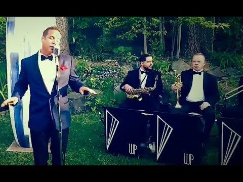 Vintage Jazz & Swing Bands for Hire (1920s, 1940s, Rat Pack, Big Band)