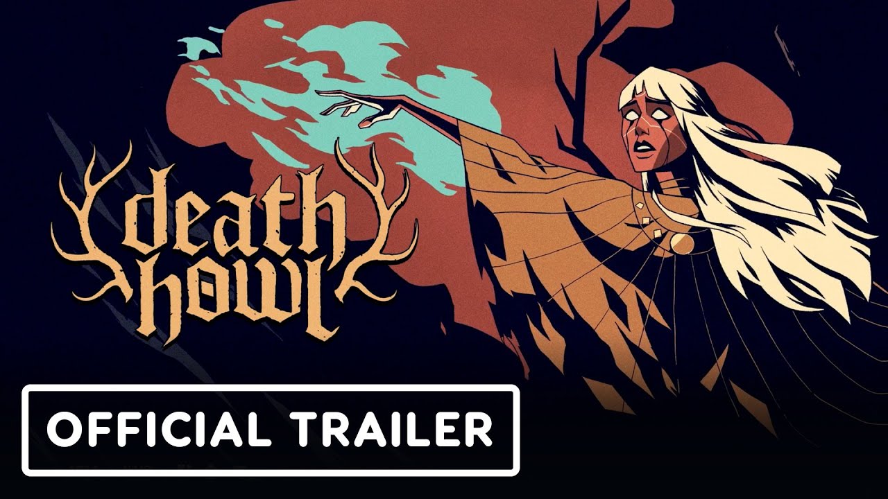 Death Howl - Official Launch Trailer | 11 Bit Studios Showcase 2025