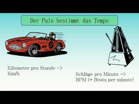 Musiktheorie Reloaded - 06 - Grundschlag und Takt