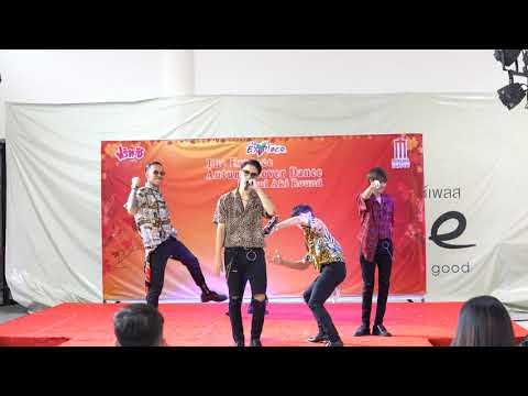 190810 (4K) Big Caps cover BIGBANG - BANG BANG BANG & Fantastic Baby @ The Explace Autumn Cover Danc