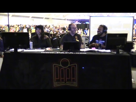 Pinburgh 2018 Finals Presented by ebay