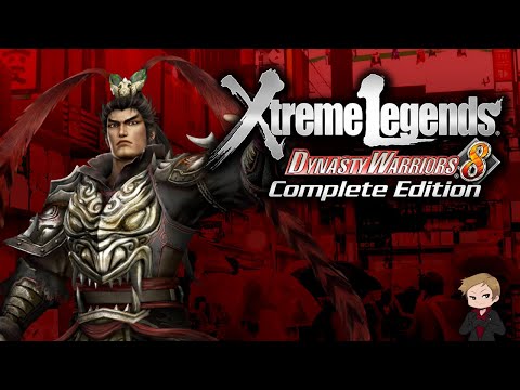 NicheStream: Dynasty Warriors 8 Xtreme Legends (PS4) | Oh S*** It's Lu Bu!