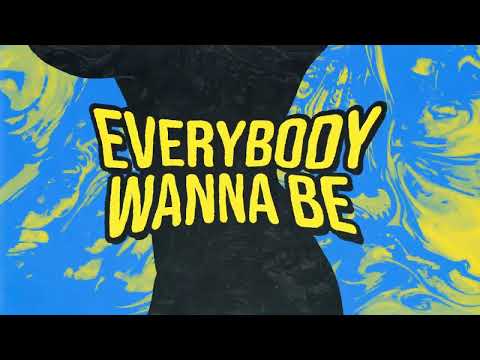 Ryan Redmond & Aaron Whelan – Everybody Wanna Be (Official Lyric Video)