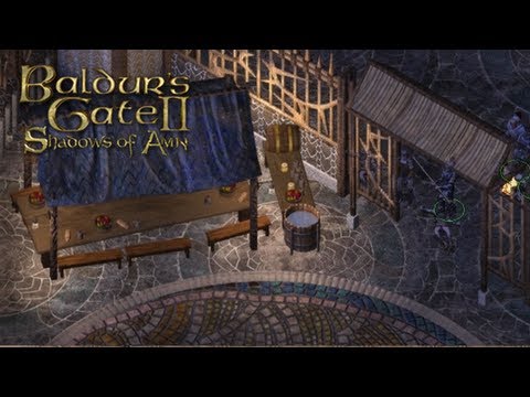 Let's Play Baldur's Gate 2 (deutsch): Teil 78