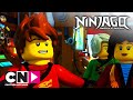 Ninjago | De Brengers van Doem | Cartoon Network