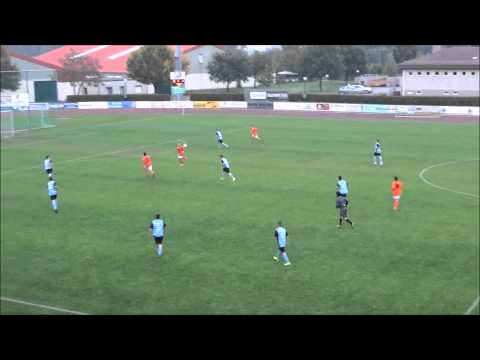 FCM Juniors U16 vs Untersiebenbrunn