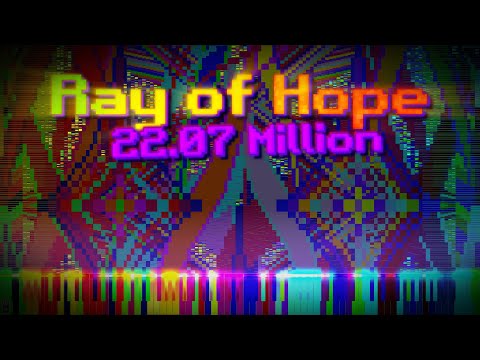 [Black MIDI] Berliner U-Bahn — Ray of Hope - 22.07 Million | PFA No Lag Collab