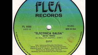 Off - Electrica Salsa (Dub Version) Off - Electrica Salsa (Dub Version)