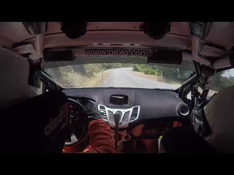 2018 Ege Rallisi SS3 Godence Cem ALAKOC - Yusuf CELIK