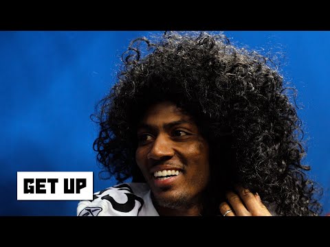 記憶中的萊恩-克拉克在超級碗上模仿特洛伊-波拉馬魯的時間｜起來吧 (Remembering the time Ryan Clark impersonated Troy Polamalu at the Super Bowl | Get Up)