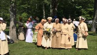 MT. MORIAH PILGRIMAGE TO THE WILDERNESS 2015