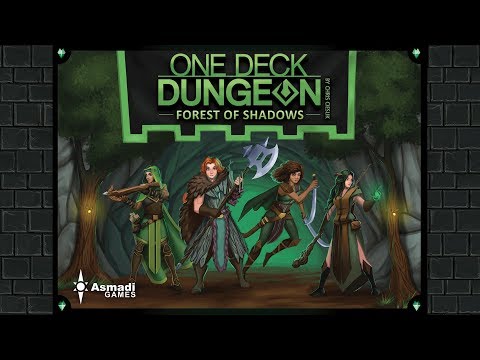 PA Presents:  One Deck Dungeon