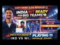 INSIDE STORY How 1 Video Slide From Hari Changed Team India VARUN DUBE BOWLING KOLKATA RAIN 11