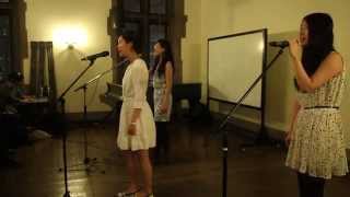 Nocturne 2015 - Melinda Lu, Kathryn Yu, Daphne Sze