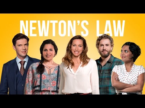 Thumbnail of the video: Newton's Law: Extended Trailer