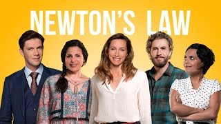 Newton's Law: Extended Trailer