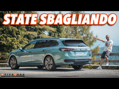 I'M TELLING YOU WHY YOU'LL LOVE IT | 2024 Volkswagen Passat