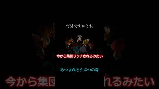 人間社会からの脱脚　#あつまれどうぶつの森 #ゲーム実況　#あつもり